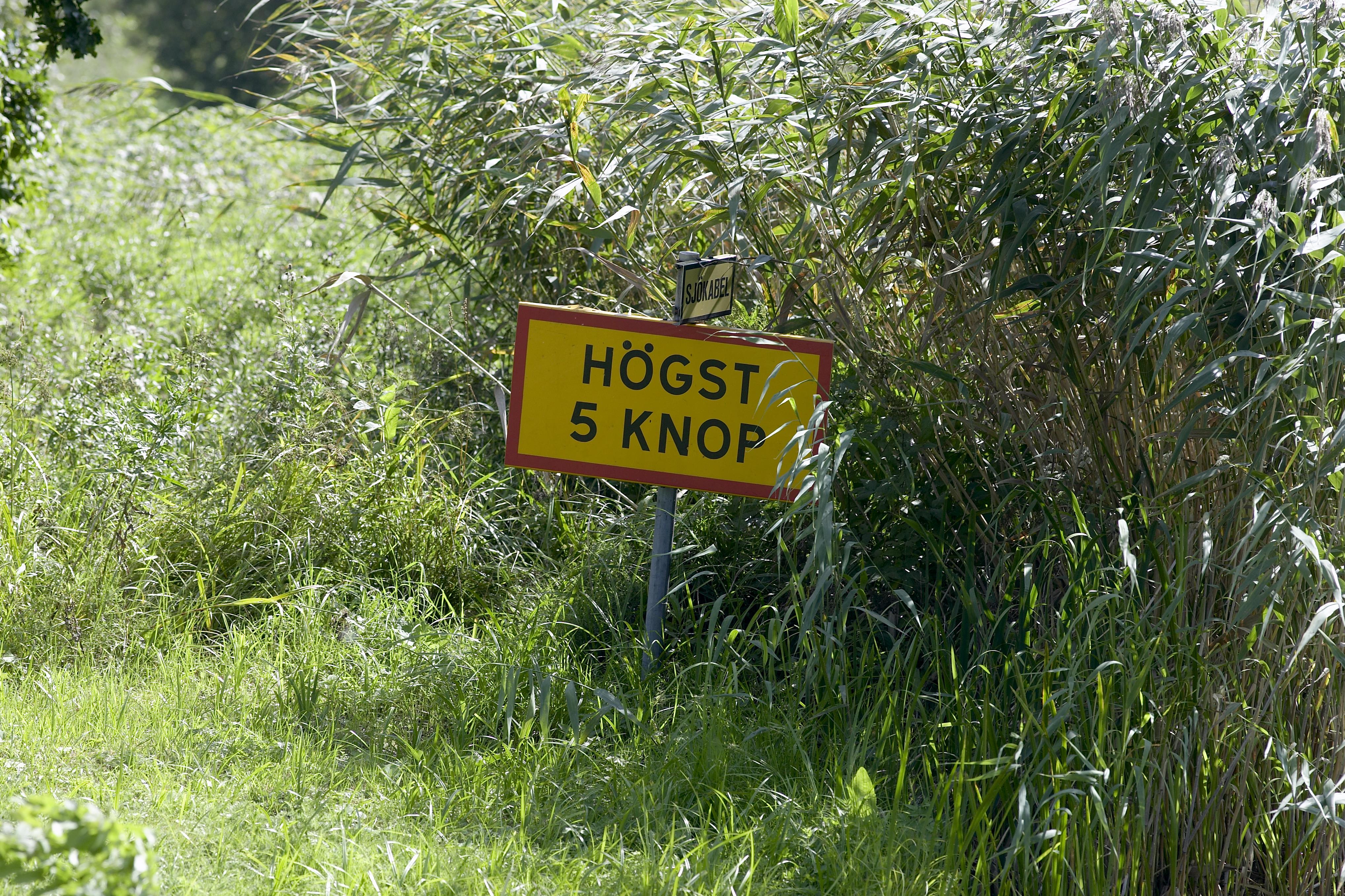 Bengt A Lundberg, Hjälmare kanal