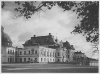 Drottningholms slott, övre slottsterrassen