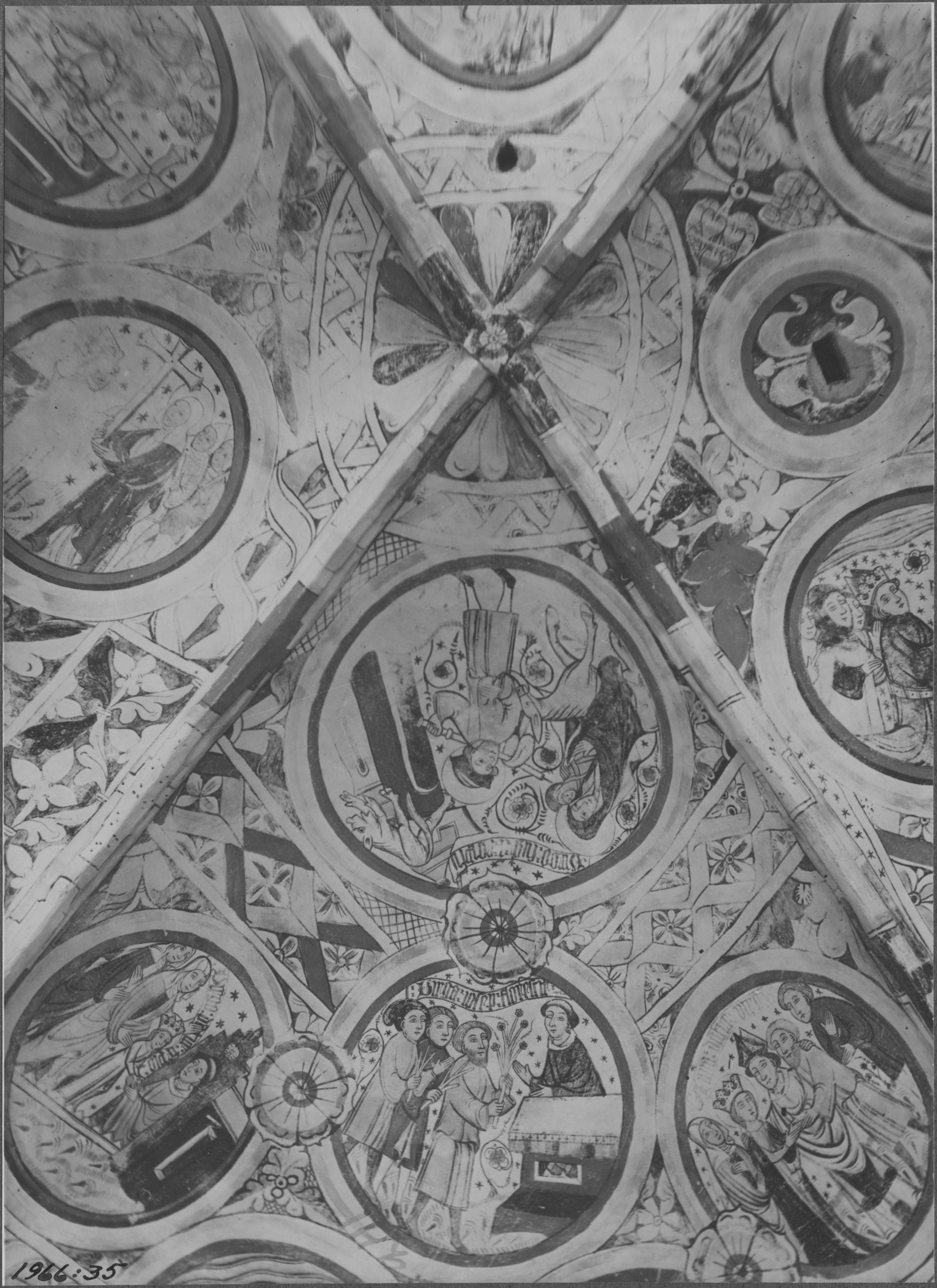 Einar Erici, Risinge kyrka