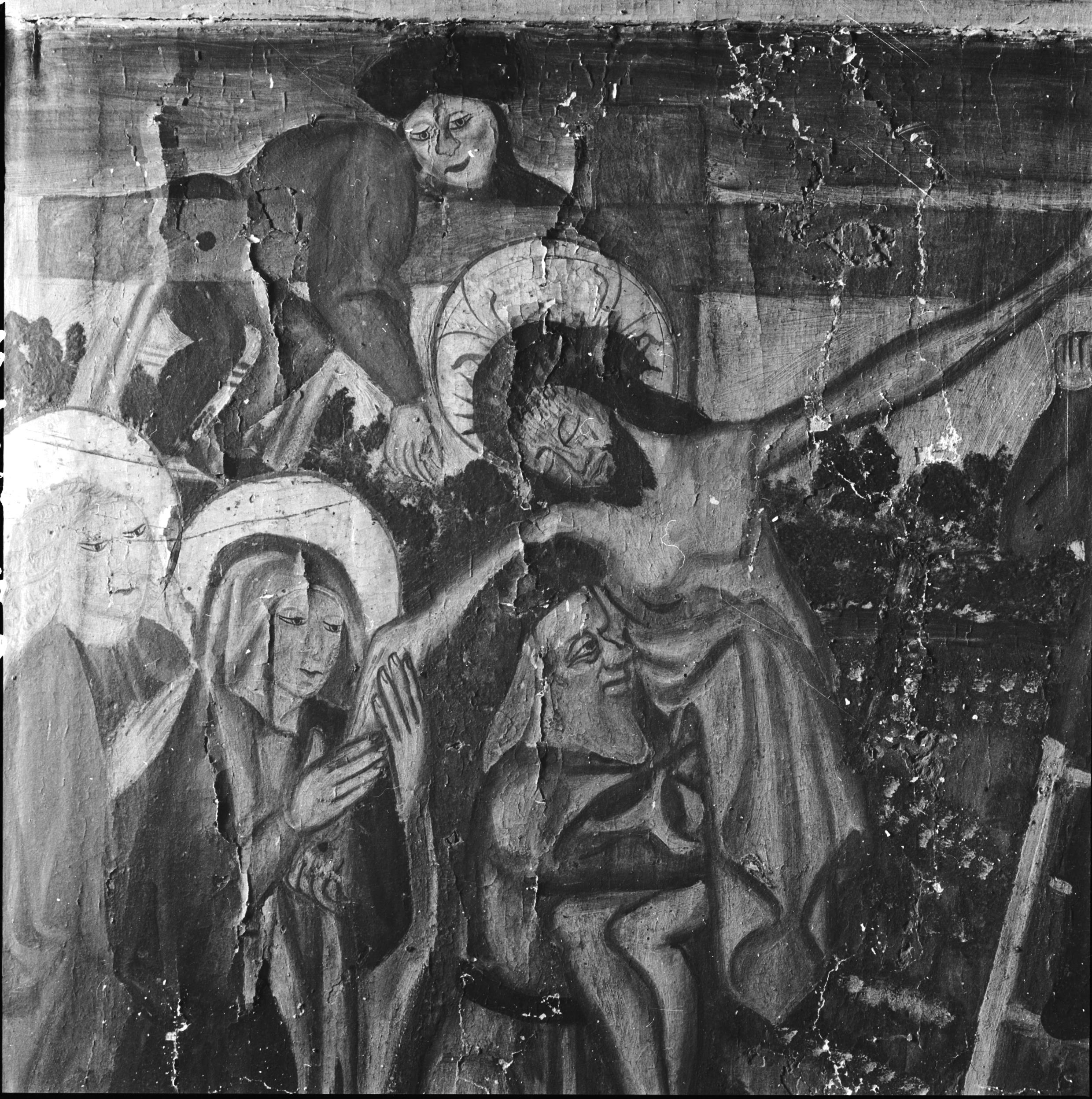 Marianne Bratt Gustafsson, Härads kyrka
