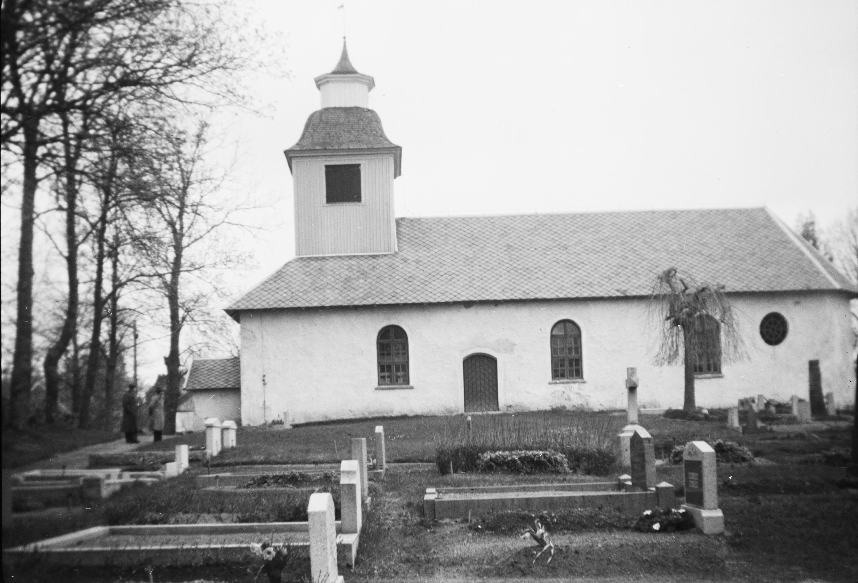 Axel Forssén, Bällefors kyrka