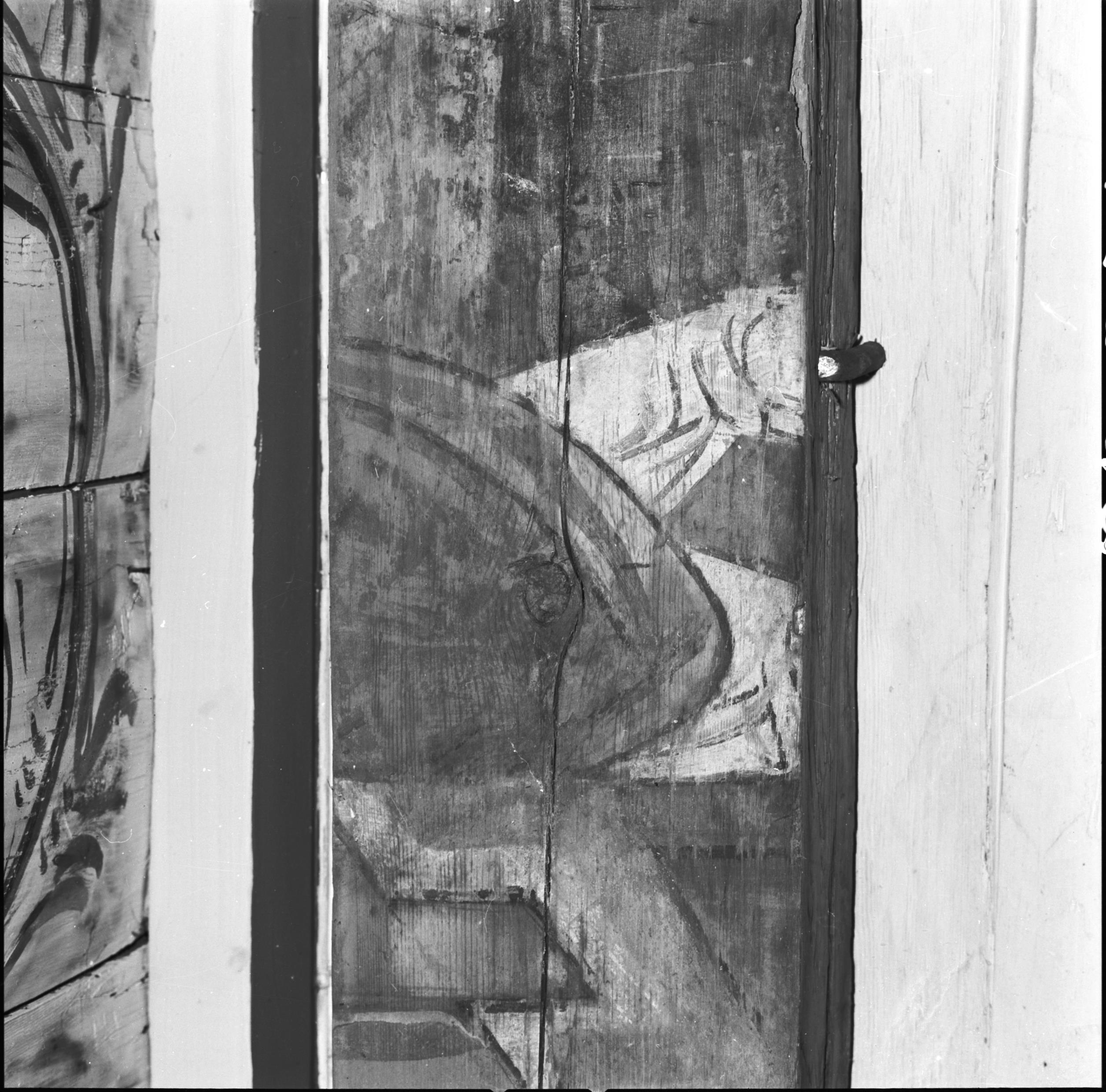 Sören Hallgren, Frödinge kyrka