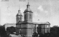 Sofia Albertina kyrka