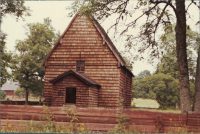 Södra Råda gamla kyrka