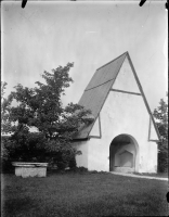 Hellvi kyrka