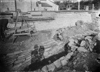 Varnhems klosterruin