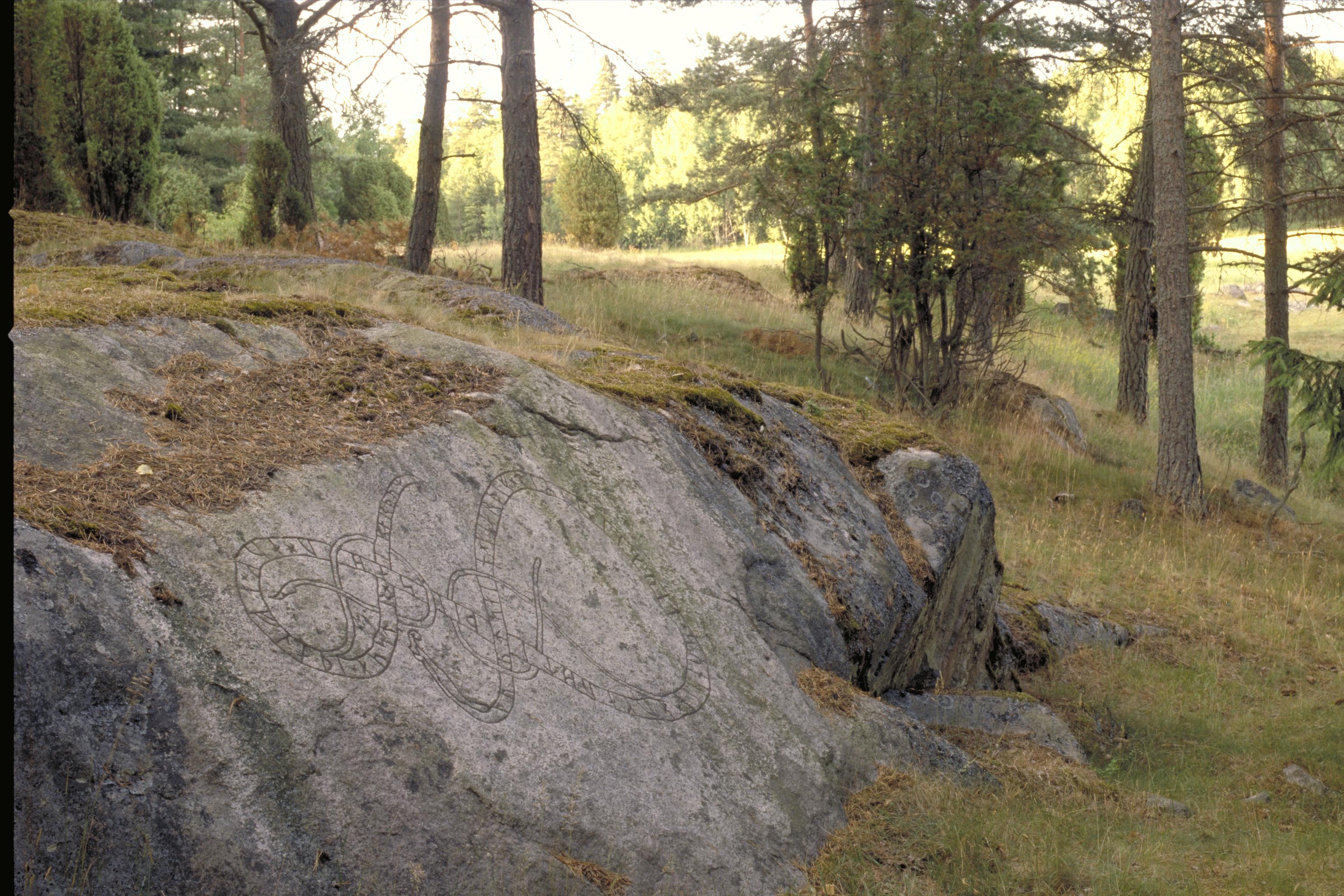 Bengt A Lundberg, U209 Vedahällen