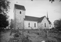 Vallentuna kyrka