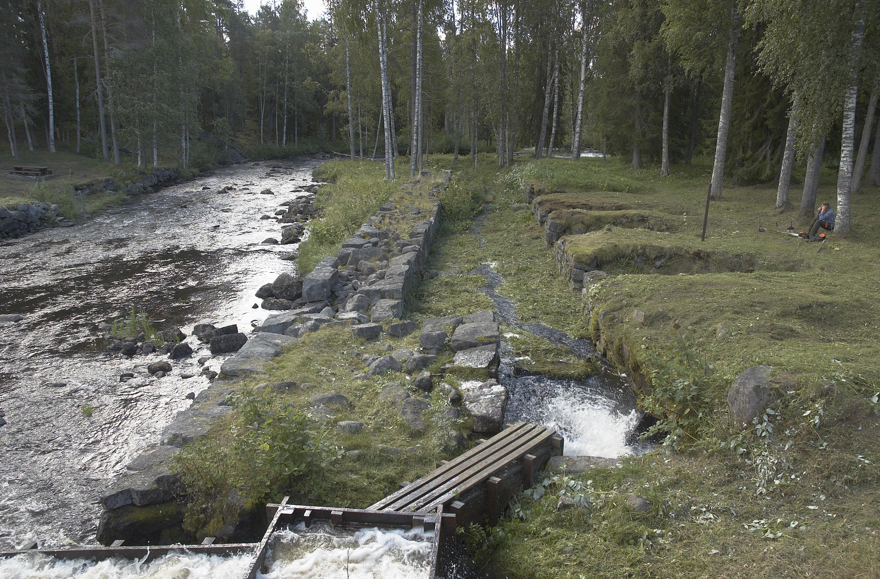 Bengt A Lundberg, Selets bruk