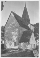 Hossmo kyrka