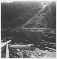 Indalsälven vid Sillre