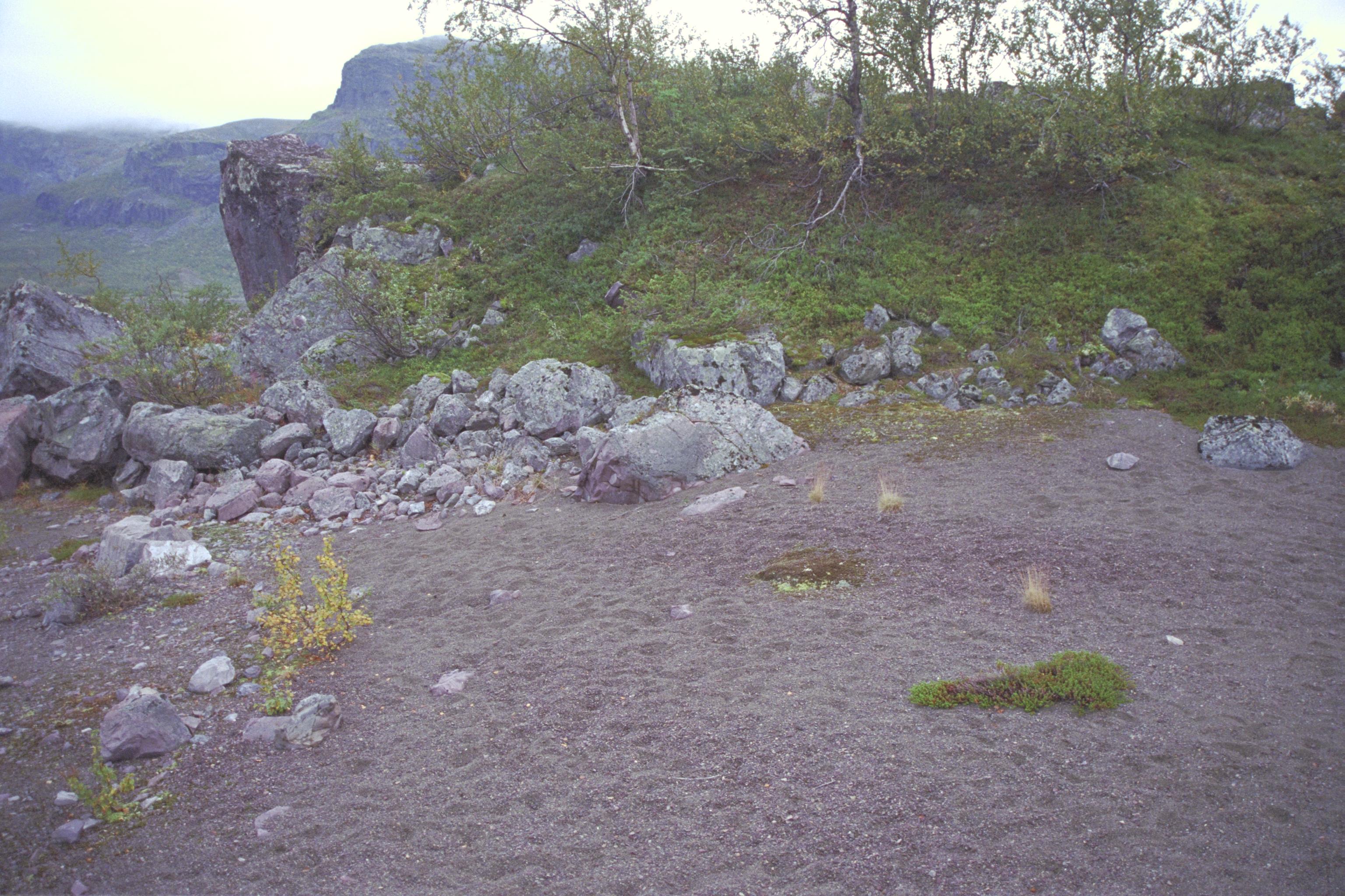 Bengt A Lundberg, Viedás (Vietas)