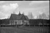 Älvros gamla kyrka