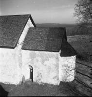 Vallsjö gamla kyrka