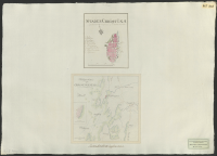 Staden Christina.[Kartografiskt material]