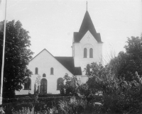 Huaröds kyrka