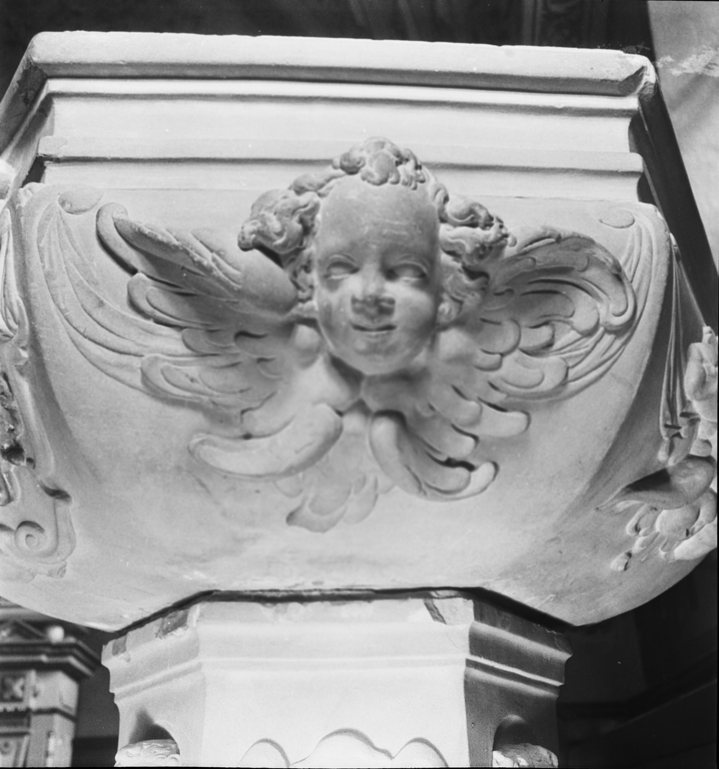 Iwar Anderson, Länna kyrka