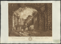 Indra utsigten af lilla gården på Castelholms slott i Finland.[Bild]