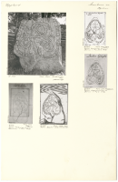 Ärentuna kyrka. U 1015.