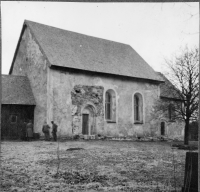 Lannaskede kyrka