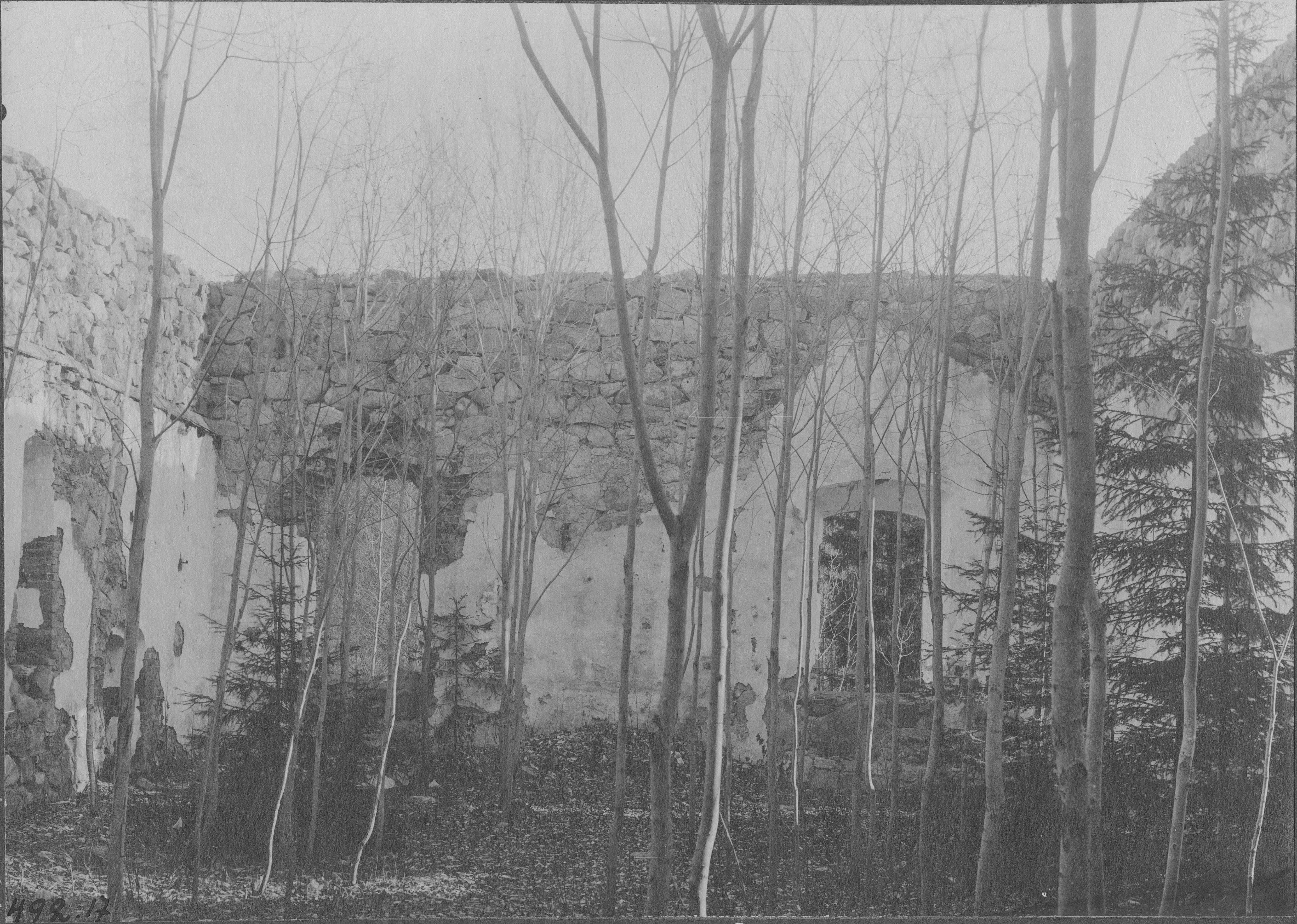 Sven Brandel, Krokeks kyrka