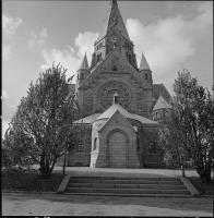 Stockholm, Sofia kyrka