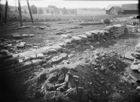 Varnhems klosterruin