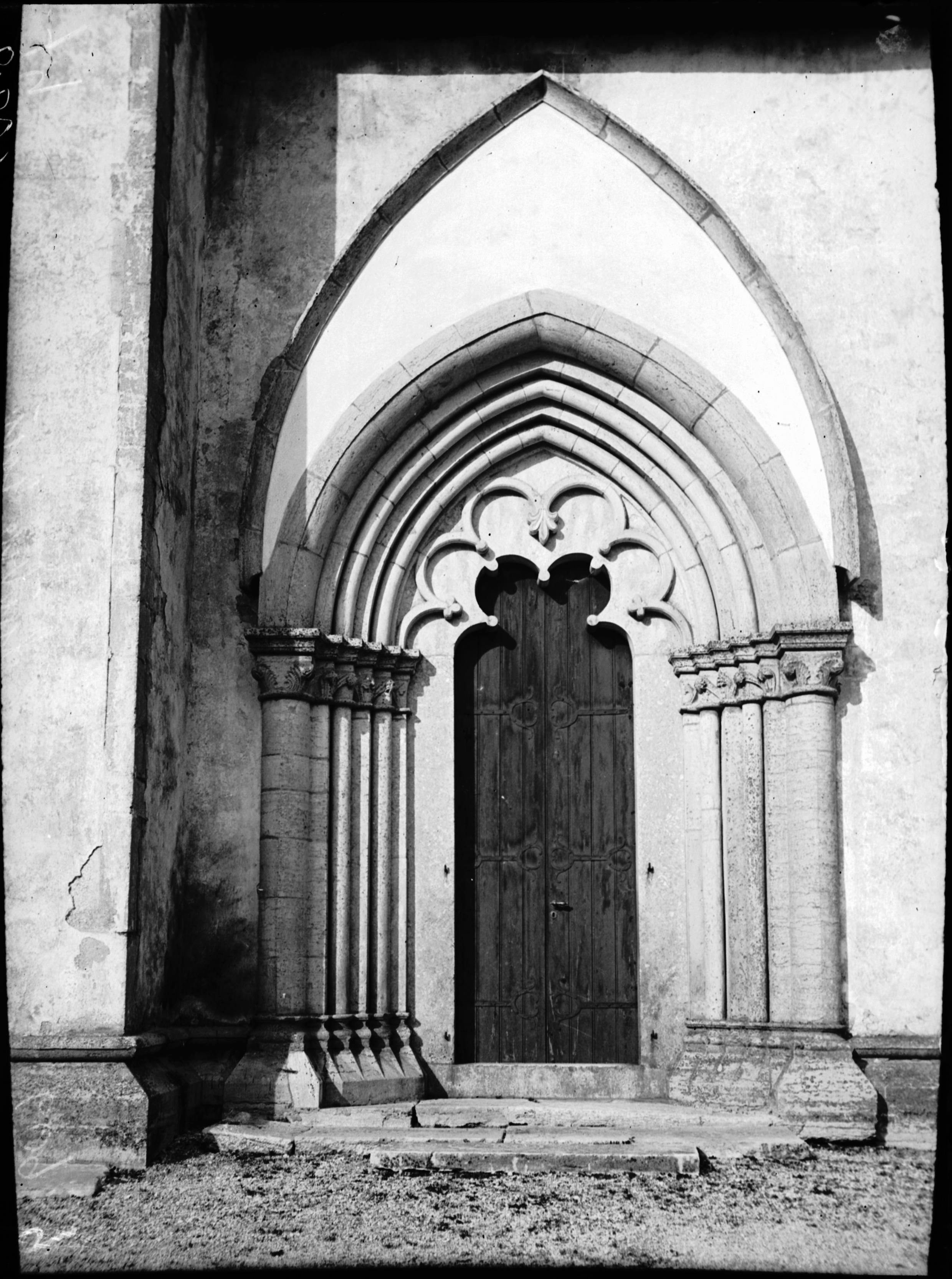 Einar Erici, Lärbro kyrka