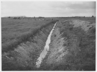 Luttra socken, dike i hagmark