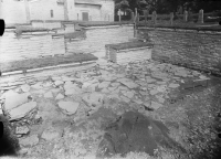 Varnhems klosterruin