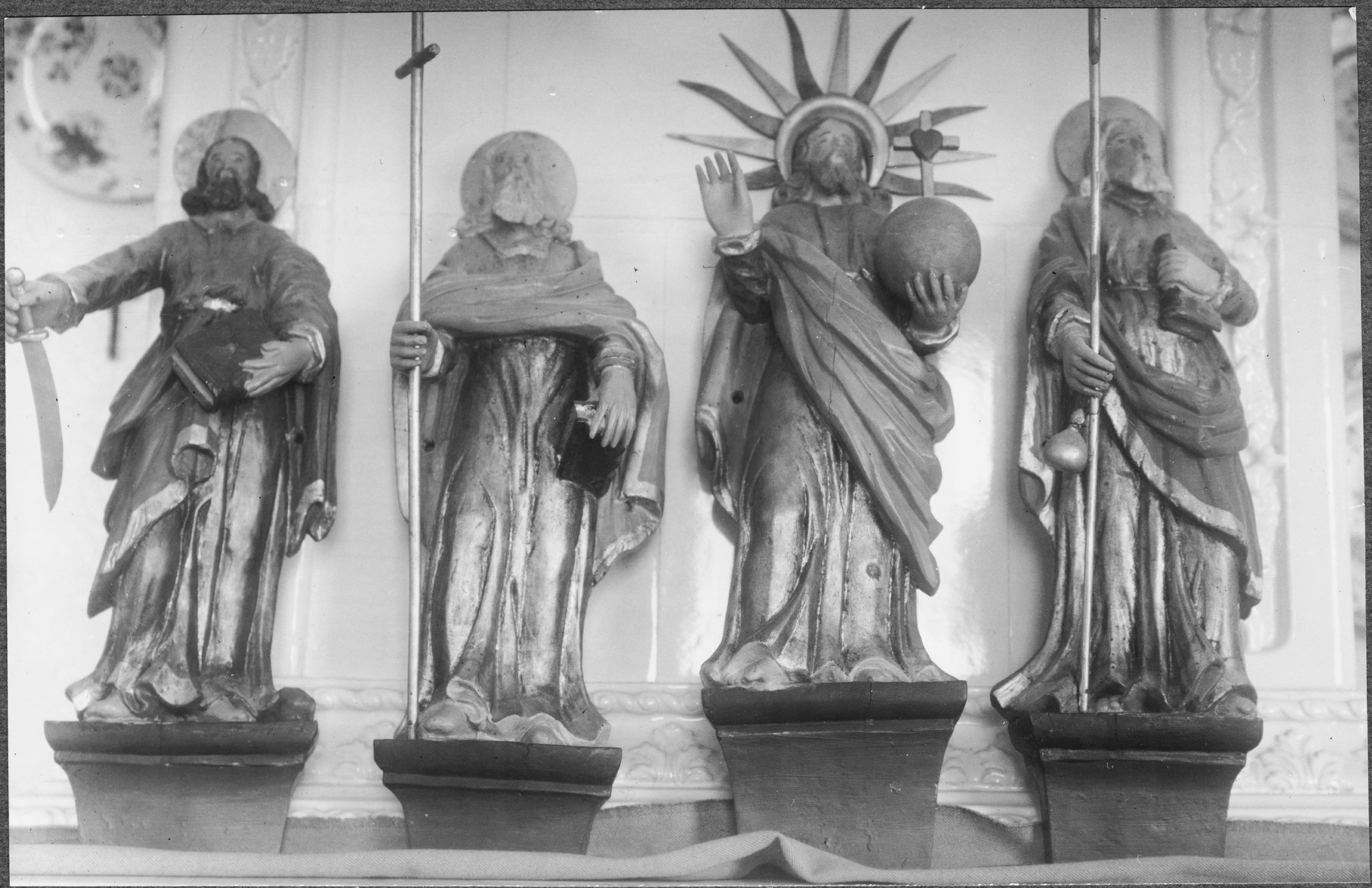 Thorbjörn Engblad, Sätila kyrka