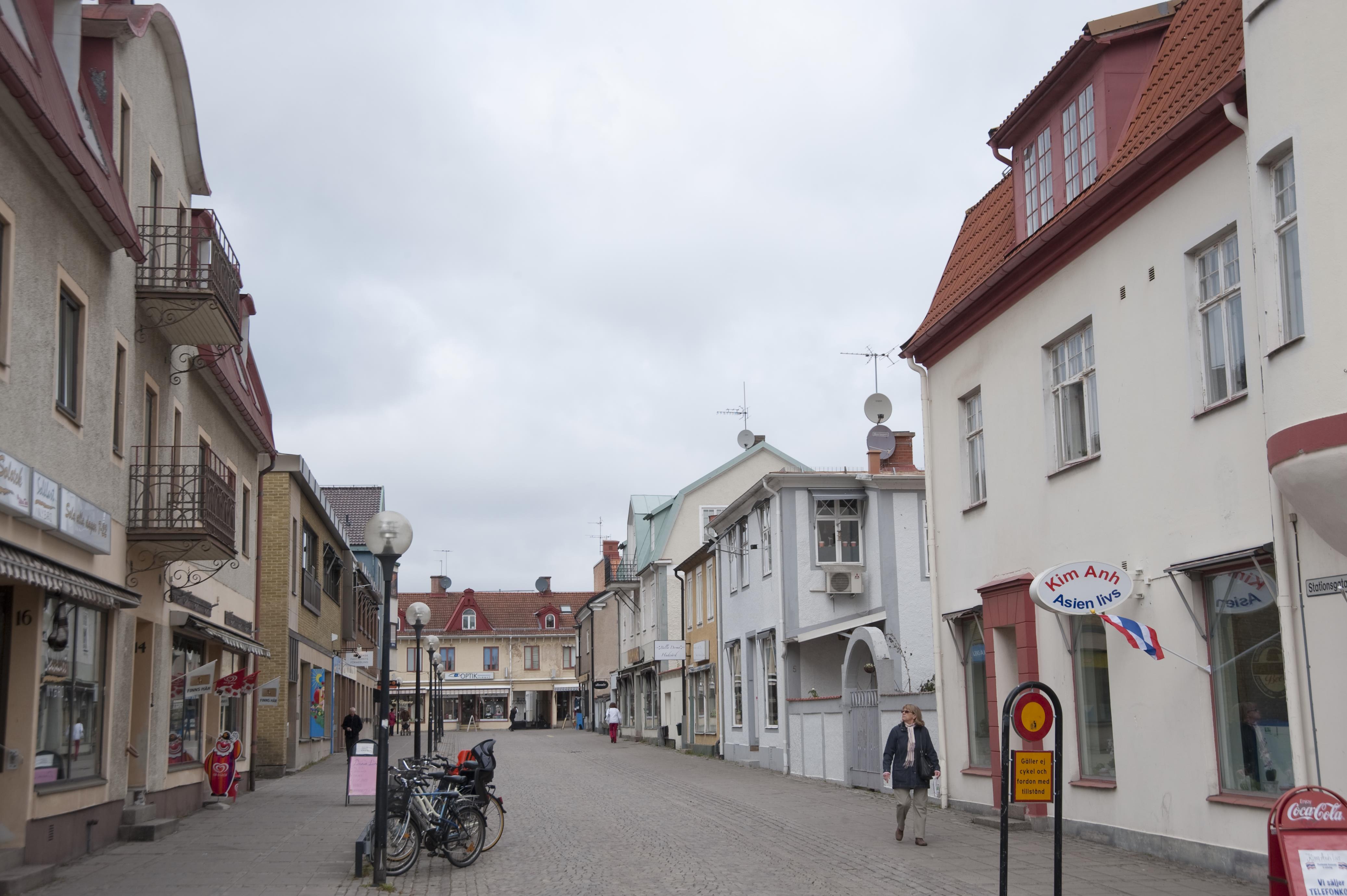 Bengt A Lundberg, Nybro