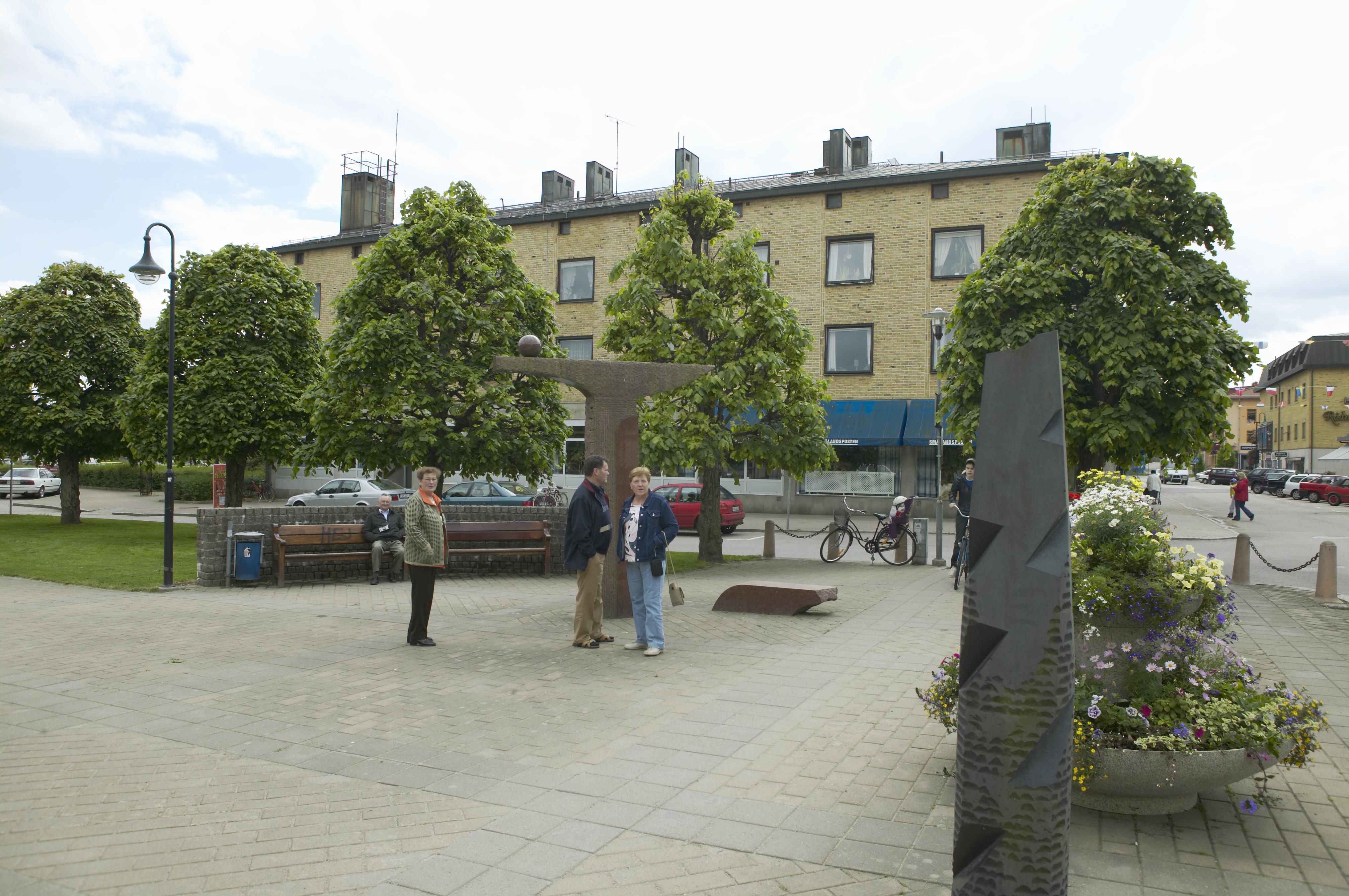 Bengt A Lundberg, Alvesta