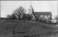 Skara, Härjevads gamla kyrka