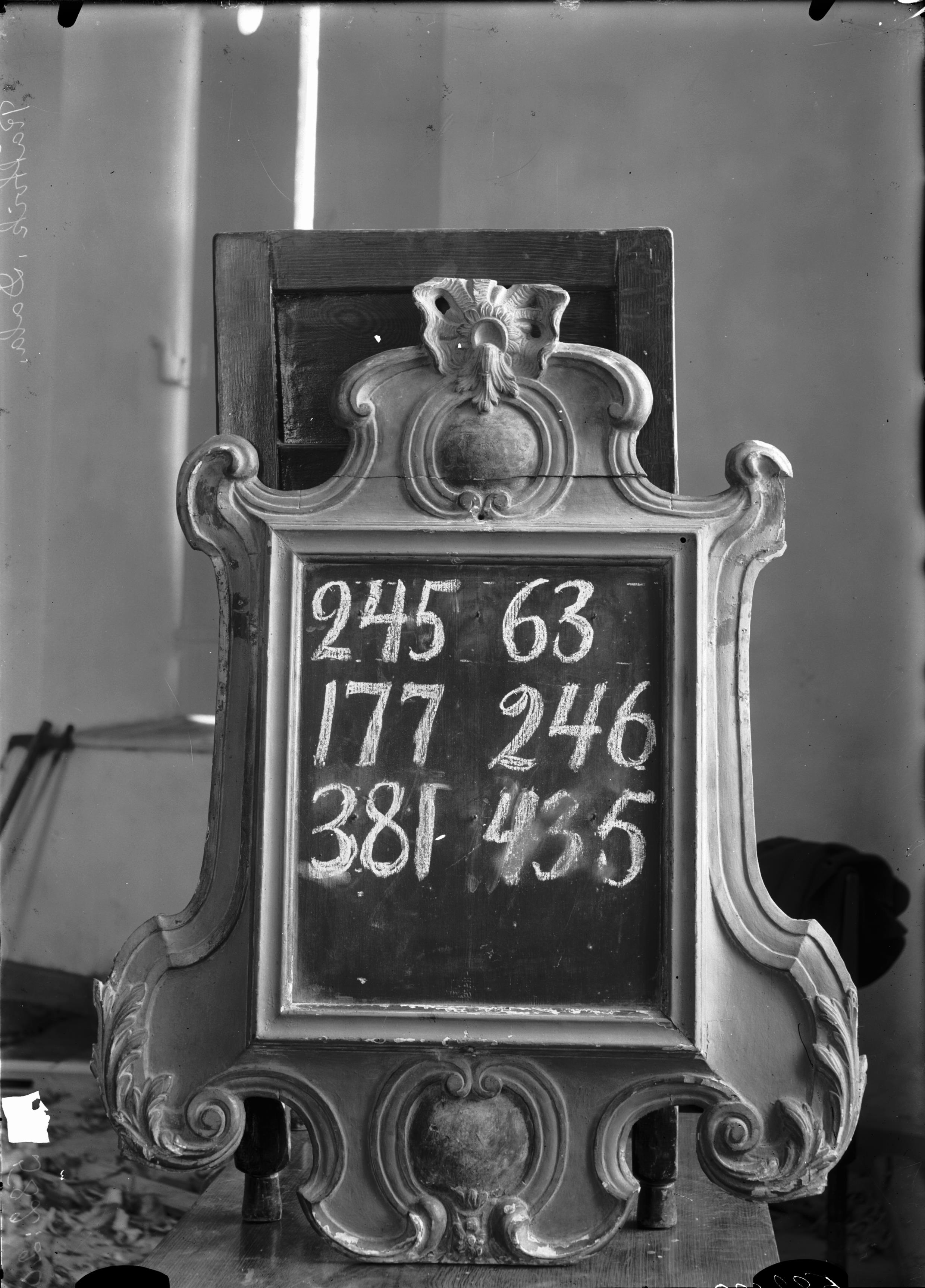 Anders Roland, Rättviks kyrka