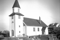 Käringöns kyrka