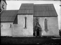 Vallstena kyrka