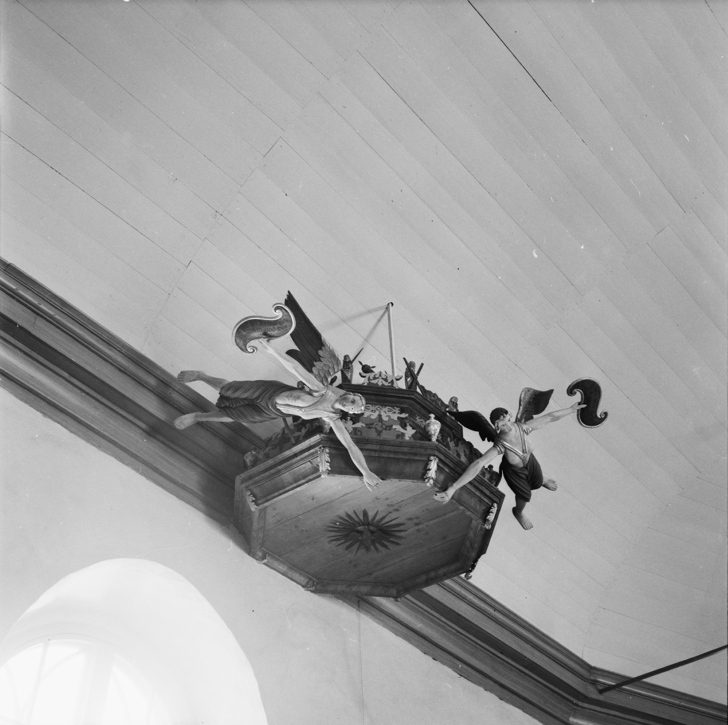 Sven Dalén, Älgå kyrka