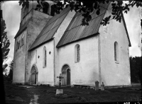 Lokrume kyrka