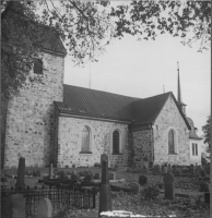 Vallentuna kyrka