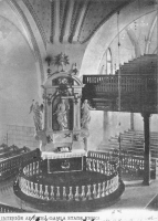 Piteå landsförsamlings kyrka (Öjebyns kyrka)