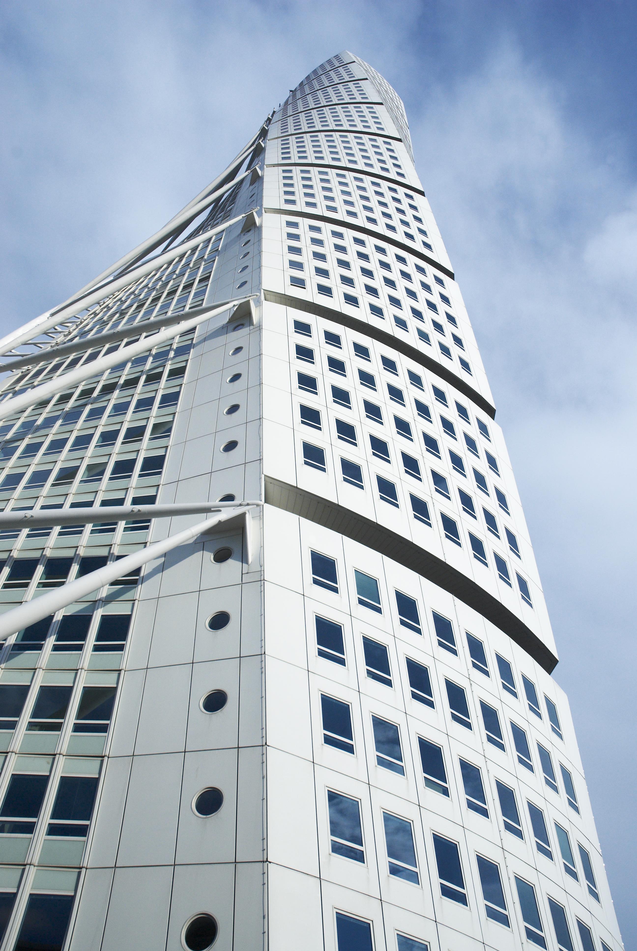 Bengt A Lundberg, Turning Torso