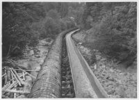 Flottn Ränna mellan Norra Iväg och Steneby kyrka