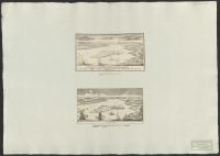 Prospect von Petersburg und Retusari.[Bild]