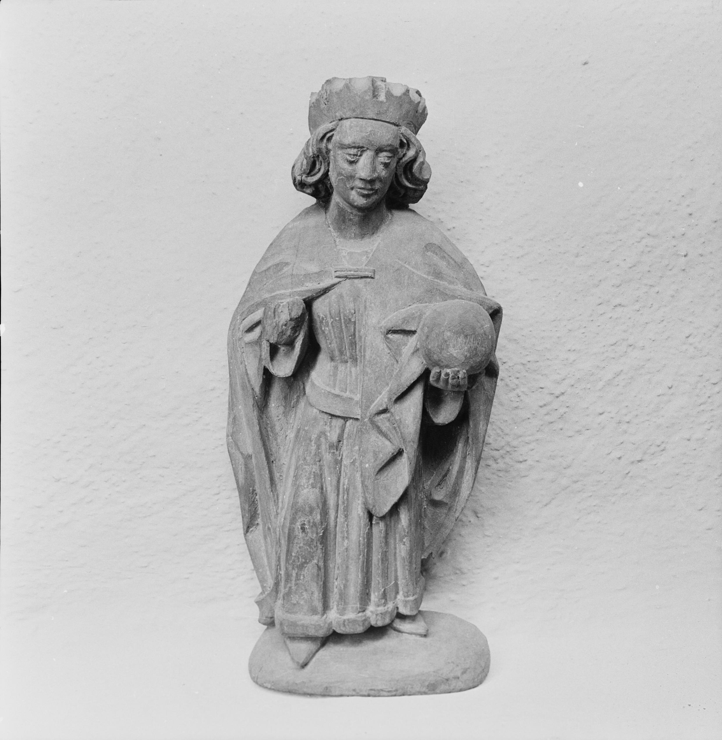 Nils Lagergren, Sånga kyrka