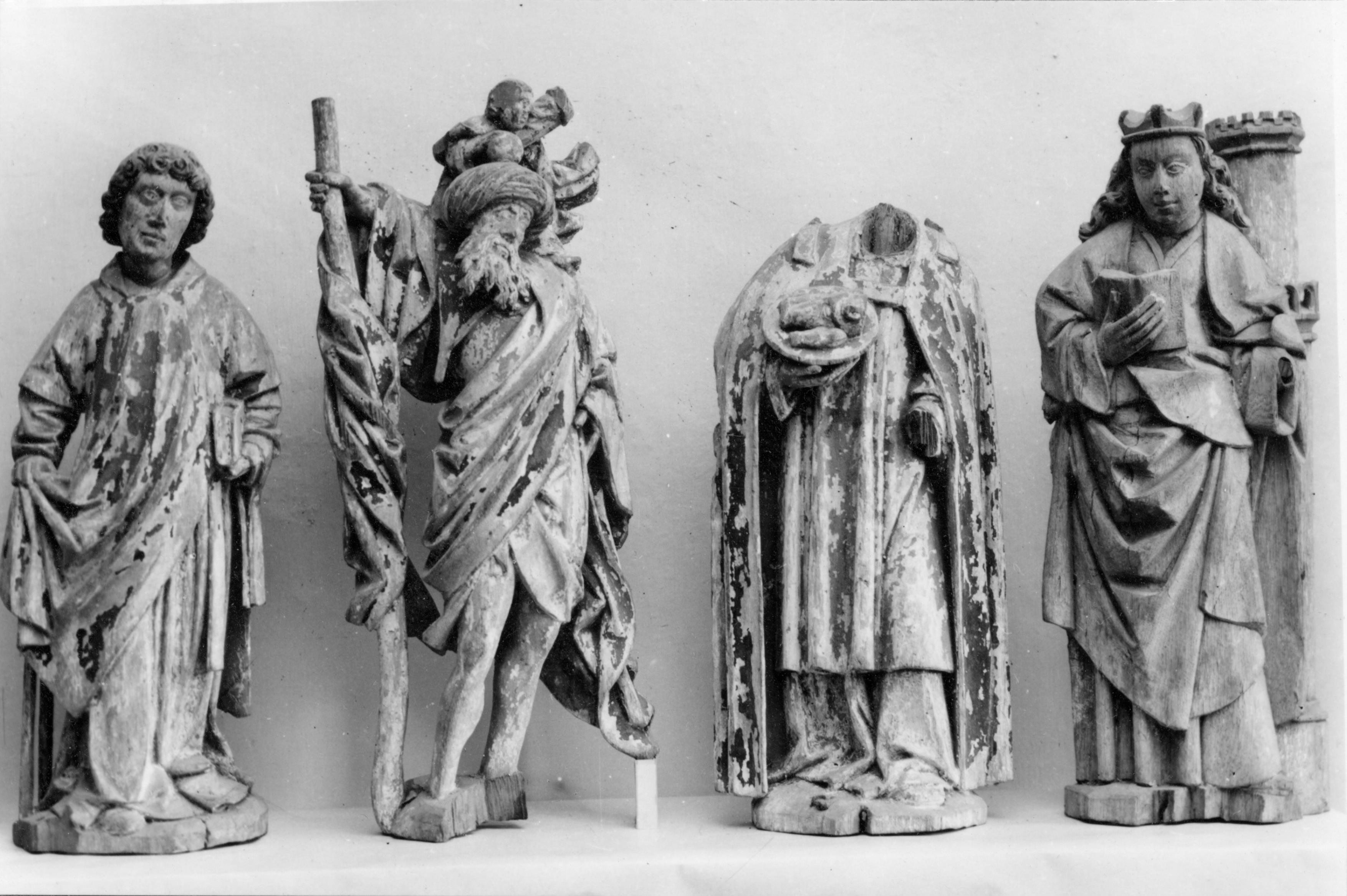 Sven Wahlgren, Lekeryds kyrka