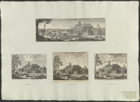 Drottningholms slott från öster