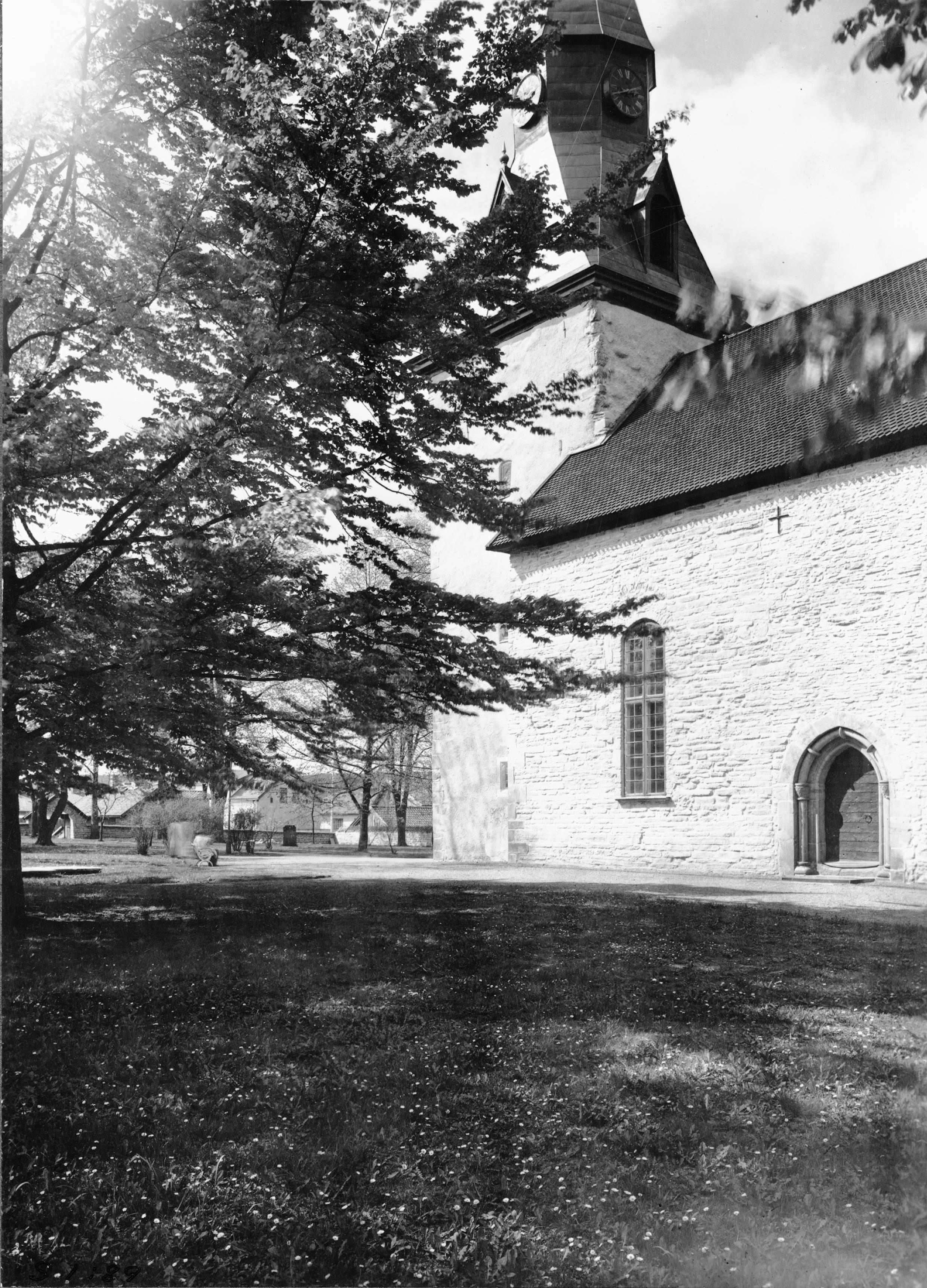Harald Widéen, Falköping, Sankt Olofs kyrka