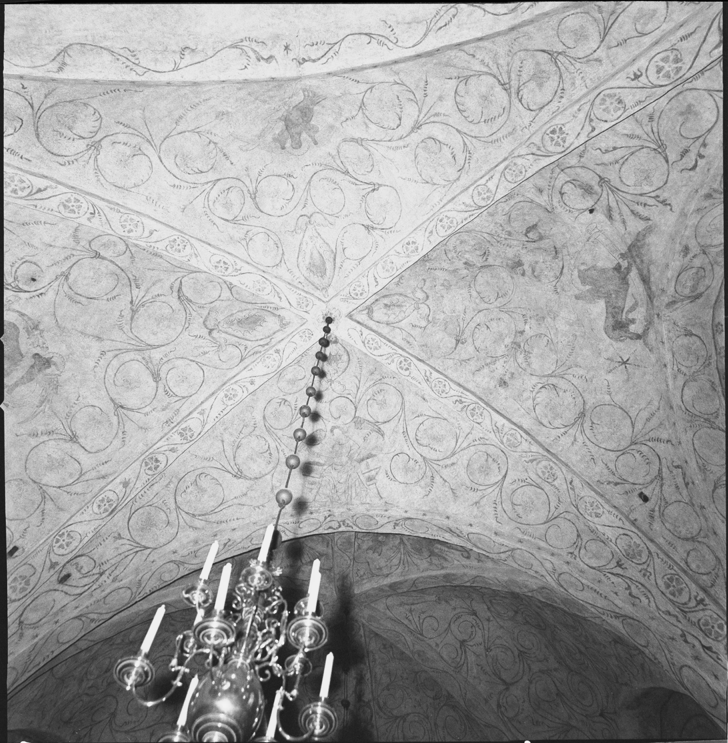 Sören Hallgren, Håbo-Tibble kyrka