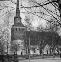 Mora kyrka